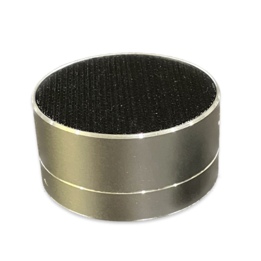 Hockey Puck Bluetooth Speaker